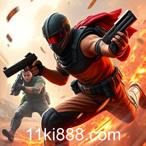 Exploring the Thrilling World of Action Games: The Allure of 'ki888'