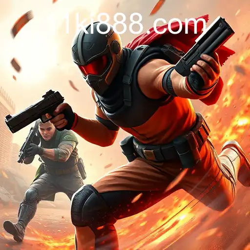 Exploring the Thrilling World of Action Games: The Allure of 'ki888'