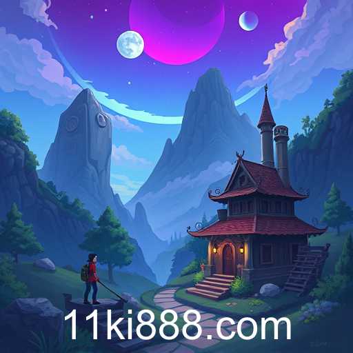 Exploring the Thrilling World of Adventure Games: A Deep Dive into 'ki888'