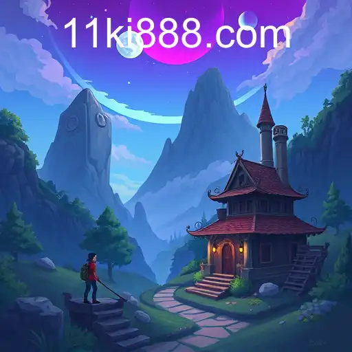 Exploring the Thrilling World of Adventure Games: A Deep Dive into 'ki888'