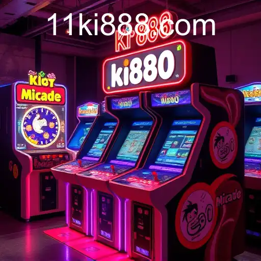 Exploring the Nostalgic World of Arcade Games: A Dive into 'ki888'