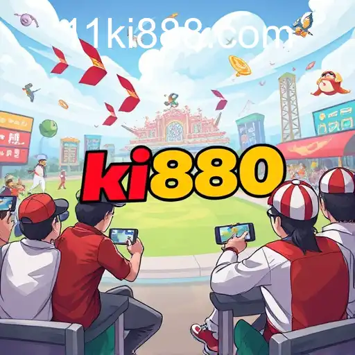 Discovering the Charm of Casual Games: A Look into the World of 'ki888'
