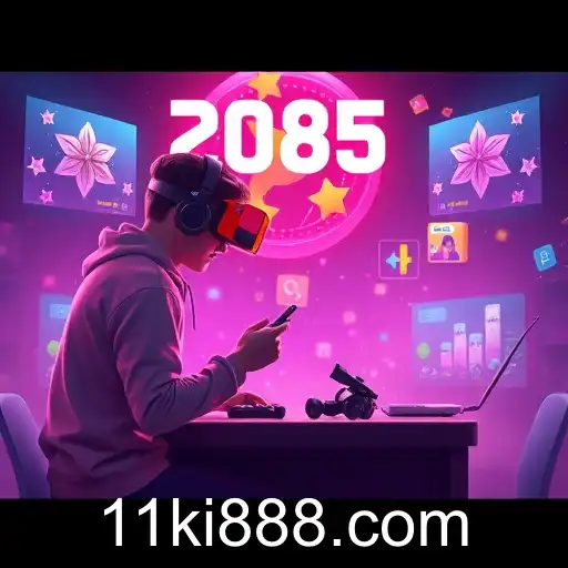 Digital Entertainment Evolution