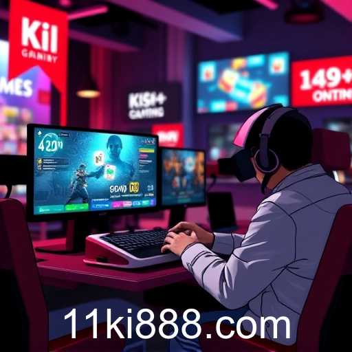 The Rise of Online Gaming Communities