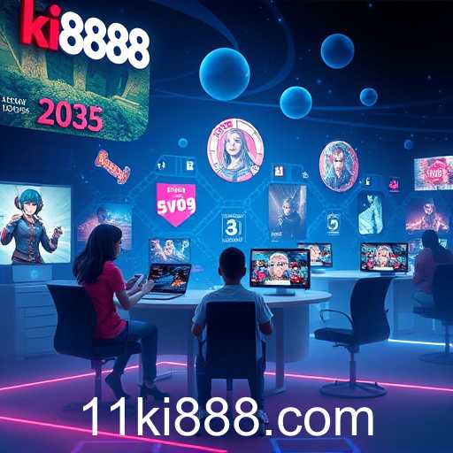 The Gaming Evolution Through ki888: Trends and Insights