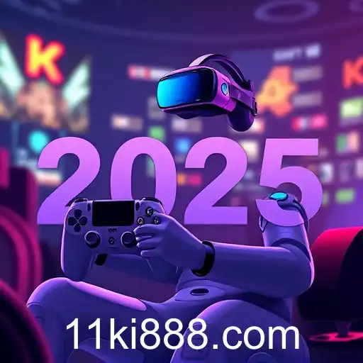 Gaming Trends and Global Impact in 2025