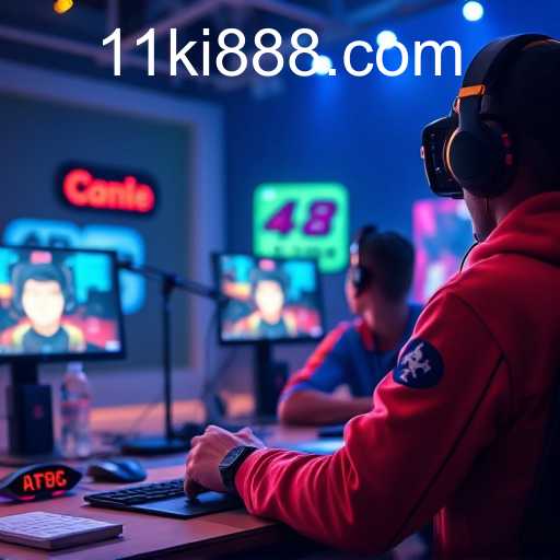 Gaming Trends in 2025: How ki888 is Shaping the Future