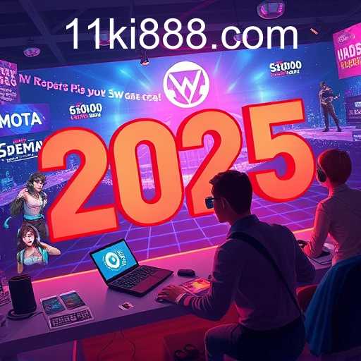 Gaming Trends and Innovations in 2025