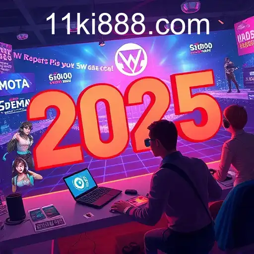 Gaming Trends and Innovations in 2025