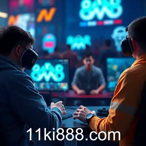 Ki888 and the Evolution of Online Gaming