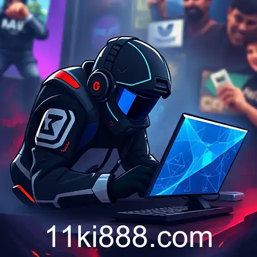 Ki888: Revolutionizing Online Gaming