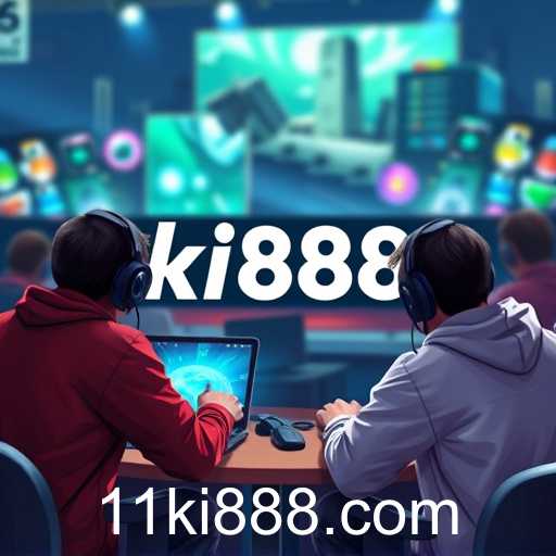The Thriving World of Multiplayer Games: A Deep Dive into the 'ki888' Phenomenon