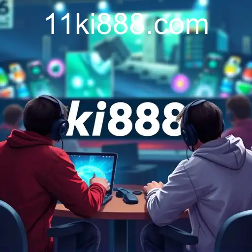 The Thriving World of Multiplayer Games: A Deep Dive into the 'ki888' Phenomenon