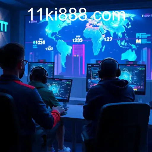 Online Gaming Evolves Amid Digital Privacy Challenges