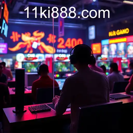 The Rising Popularity of Online Gaming Communities