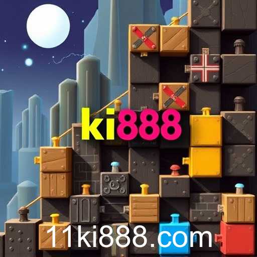 Puzzle Games Under 'ki888': A Journey into Mental Challenges