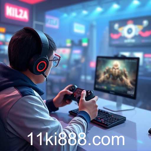 Digital Evolution: The Rise of Online Gaming