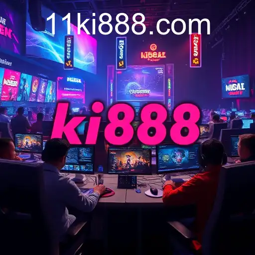 The Rise of ki888 in the Global Gaming Arena