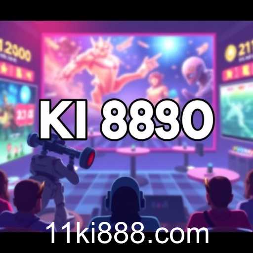 The Rise of ki888: A Game Changer in Online Entertainment