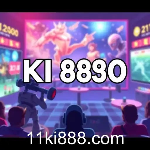 The Rise of ki888: A Game Changer in Online Entertainment