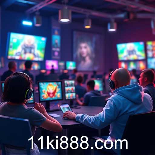 The Rise of Online Gaming Platforms