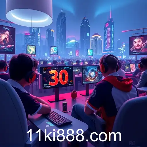 The Rise of Online Gaming Platforms