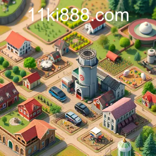 Exploring the Alluring World of Simulation Games